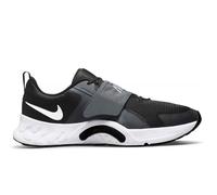 Nike Homme Renew Retaliation 4 Men's Training Shoes, Black/White-DK Smoke Grey-Smoke Grey, 42.5 EU