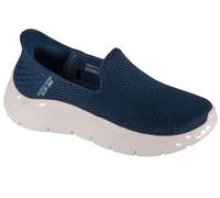 Chaussures de Fitness Skechers Go Walk Flex - Relish pour Femme - Bleu 37