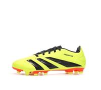 adidas Mixte Predator Club FxG Crampons, Team Solar Yellow 2 Core Black Solar Red, 44 EU