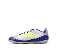Chaussures de Foot Argent/Bleu Junior Adidas F50 Club In Messi 36 2/3