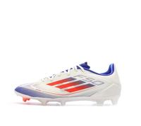 Chaussures de Foot Blanc/Bleu Adulte Adidas F50 League FG/MG 46