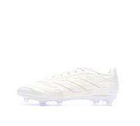 Chaussures de Foot Blanches Homme Adidas Copa Pure 2 League FG 42