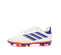 Chaussures de Foot Blanches Junior Adidas Copa Pure 2 Club FxG 28
