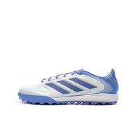 Chaussures de Foot Bleu/Gris Homme Adidas Copa Pure III League TF 42
