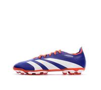 Chaussures de Foot Bleu Homme Adidas Predator League 2G/3G AG 46