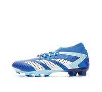 Chaussures de foot Bleues Homme Adidas Predator Accuracy.2 MG 42