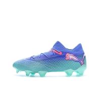Puma Chaussures de foot Future 7 Ultimate Bleues Homme FG/AG 46 1/2