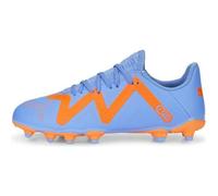 Puma FUTURE PLAY FG/AG Jr BLUE GLIMMER-PUMA WHITE-ULTRA 28