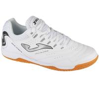 Joma Chaussures Indoor Maxima Blanc/Argent/Noir Taille 45