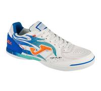 Chaussures de foot en salle Homme - Blanc - Joma Top Flex 25 TOPS IN 45