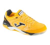 Joma Top Flex Plus 2528 IN TOUW2528IN Chaussures de sport en salle pour homme Jaune/noir, jaune, 43 EU