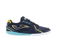 Chaussures de foot en salle - Joma - Dribling 24 DRIW IN - Bleu marine - Cuir synthétique - Respirantes 41