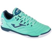 Chaussures de foot en salle - JOMA - Maxima 25 MAXS IN - Cuir synthétique - Bleu - Homme 44 1/2