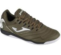 Chaussures De Foot En Salle - Joma - Maxima 25 Maxs In - Cuir Synthétique - Vert - Homme Multicolore