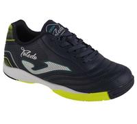 Chaussures de Foot en Salle - Joma - Toledo Jr 24 - Bleu Marine - Cuir Synthétique - Enfant 29