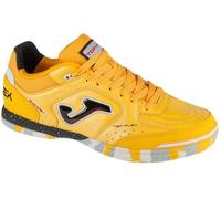 Chaussures de foot en salle - Joma - Top Flex 24 TOPW IN - Jaune - Cuir fleur - Indoor 42
