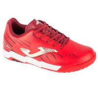 Chaussures de foot en salle pour un garçon - Rouge - Joma Propulsion Jr 25 PRJS IN 37