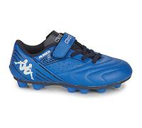 Chaussures de foot enfant filles Kappa PLAYER FC KID EV Bleu 28
