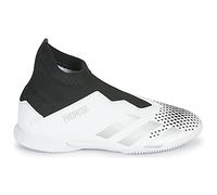 Chaussures de foot enfant garcons adidas PREDATOR 20.3 LL IN Blanc 30