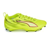 Chaussures de foot enfant garcons Puma ULTRA 6 PLAY FG/AG Jr Jaune 37