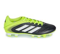adidas Mixte Copa Pure III Club Firm Multi Ground Football Boots Chaussures, Core Black/Cloud White/Lucid Lemon, 44 2/3 EU