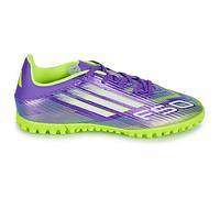 Adidas Mixte F50 Club Turf Football Boots, Purple Rush/Cloud White/Lucid Lemon, 46 2/3 EU