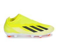 adidas X Crazyfast League LL FG Solar Energy jaune noir blanc 45 1/3