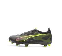 Puma Chaussures de football Ultra 5 Match FG/AG Unisexe Gris Taille EU 39