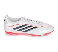 Chaussures de foot hommes adidas COPA PURE IV CLUB FG/MG ZEROMT/CBLACK/LUCRED Blanc 38 2/3