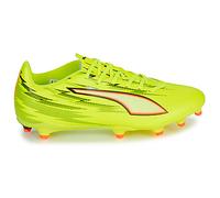 PUMA Chaussures de football ULTRA 6 PLAY FG/AG Unisexe, Chaussures, Jaune, 41 41