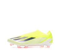 Adidas X Crazyfast Elite Laceless Firm Ground Football Boots Équipe Solar Yell 11 Male