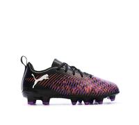Chaussures De Foot Junior Future 8 Play Fg/ag Jr Noir 38