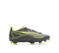Puma Chaussures de foot Ultra 5 Play FG/AG Junior Gris 37