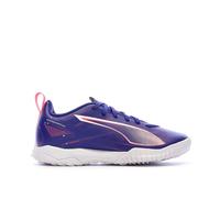 Puma Chaussures de foot junior unisexe Ultra 5 Play TT JR Lapis Lazuli-PUMA White-Sunset Glow 38 EU