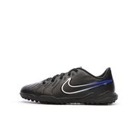 Chaussures de Foot Noir/Bleu Junior Nike Legend 10 Club TF 38