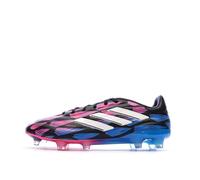 Chaussures de Foot Noir/Rose/Bleu Adidas Copa Pure 2 Elite FG 44 2/3