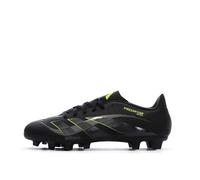 Chaussures de Foot Noires Adidas Predator Club FG/MG 46
