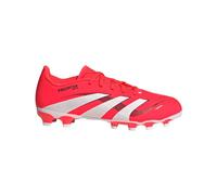 Chaussures de foot pour Enfants Adidas Predator League Mg Rouge