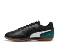 PUMA Chaussure de sport 'Truco Iii Jr' émeraude / noir / blanc, Taille 34