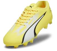 Chaussures de foot - PUMA - ULTRA PLAY - Crampons moulés - Junior - Jaune 38