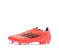 Chaussures de Foot Rose Fluo Homme Adidas F50 League FG/MG 40