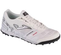 Chaussures de foot turf - Joma - Mundial 24 MUNW TF - Cuir fleur - Blanc - Adulte 46