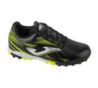 Chaussures de foot turf - JOMA - Propulsion Jr 2501 TF PRJW2501TF - Noir - Synthétique - Garçon 34