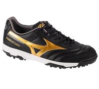 Chaussures de foot turf - Mizuno - Morelia Sala Classic TF - Cuir synthétique - Noir - Respirant 44 1/2