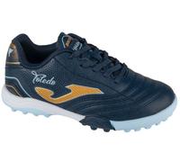 chaussures de foot turf pour un garçon - Bleu marine - Joma Toledo Jr 25 TOJS TF 38