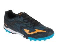 chaussures de foot turf pour un garçon - Noir - Joma Evolution Jr 26 EVJS TF 35 1/2