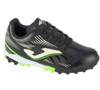 chaussures de foot turf pour un garçon - Noir - Joma Propulsion Jr 25 PRJS TF