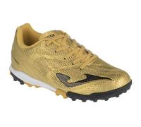 chaussures de foot turf pour un garçon - Or - Joma Evolution Jr 26 EVJS TF 35