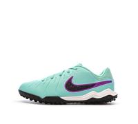 Chaussures de Foot Turquoise Enfant Nike Legend 10 Academy TF 36 1/2