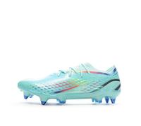 Chaussures de Foot Turquoise Homme Adidas X Speedportal.1 Sg 41 1/3